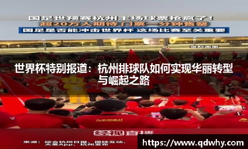 世界杯特别报道：杭州排球队如何实现华丽转型与崛起之路