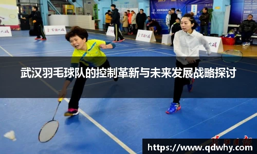 武汉羽毛球队的控制革新与未来发展战略探讨