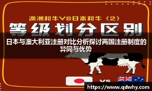 日本与澳大利亚注册对比分析探讨两国注册制度的异同与优势