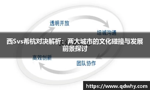 西Svs希杭对决解析：两大城市的文化碰撞与发展前景探讨