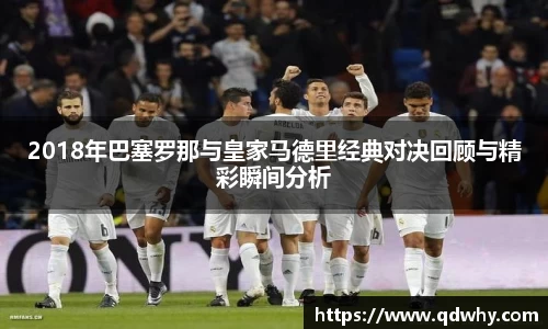 2018年巴塞罗那与皇家马德里经典对决回顾与精彩瞬间分析